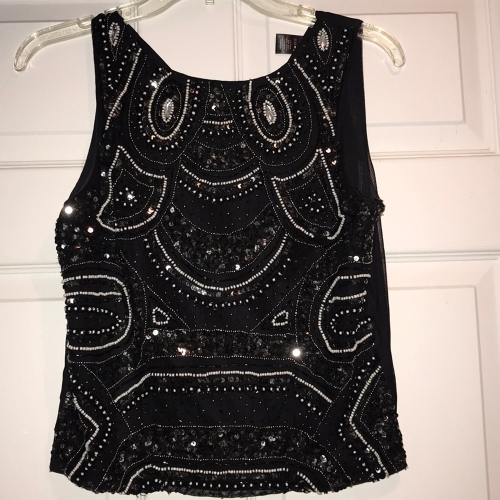 BKE studded tank.